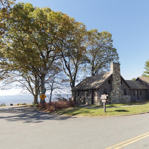 Dickey Ridge Visitor Center