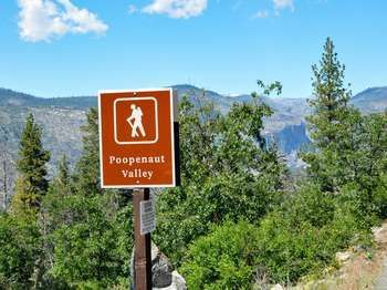 Poopenaut Valley Trail