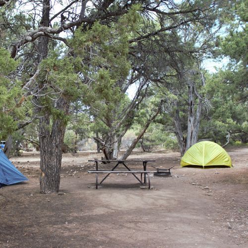 North Rim Campground