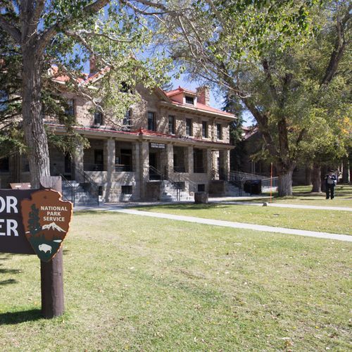 Albright Visitor Center