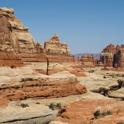 Elephant Canyon Trail