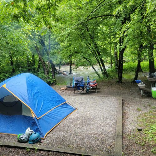Deep Creek Campground