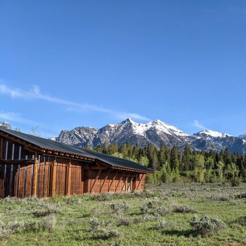 Lake Creek Overlook