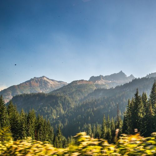 Unicorn Peak