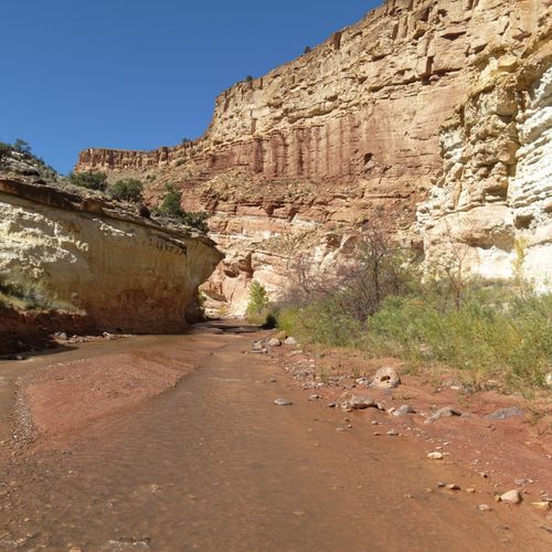 Fremont Gorge Overlook