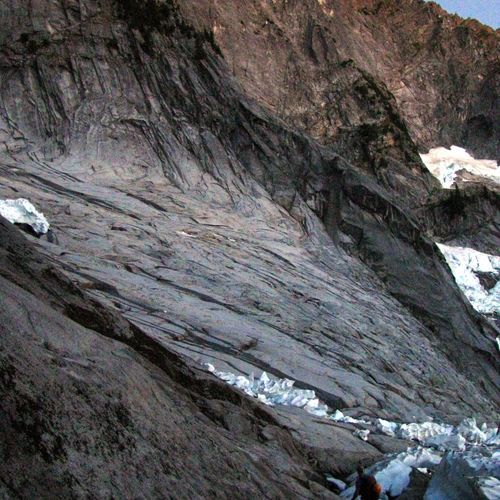 Northeast Buttress