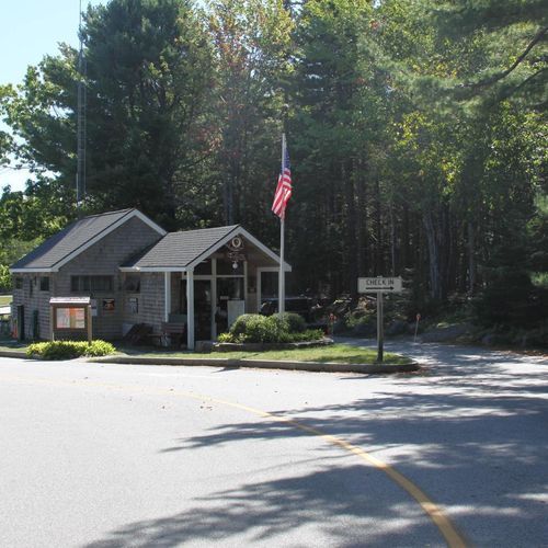 Blackwoods Campground