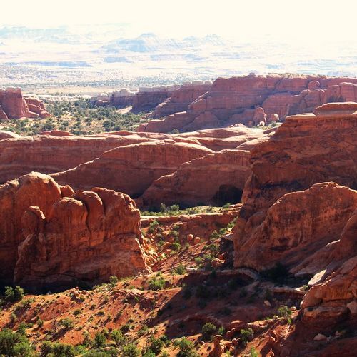 Black Arch Overlook