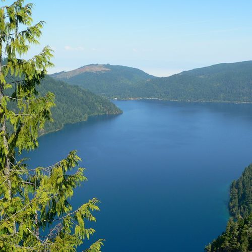 Mount Storm King Trail