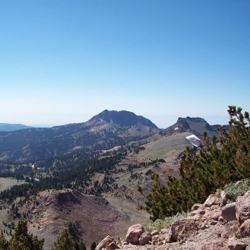 Summit Lake Trail