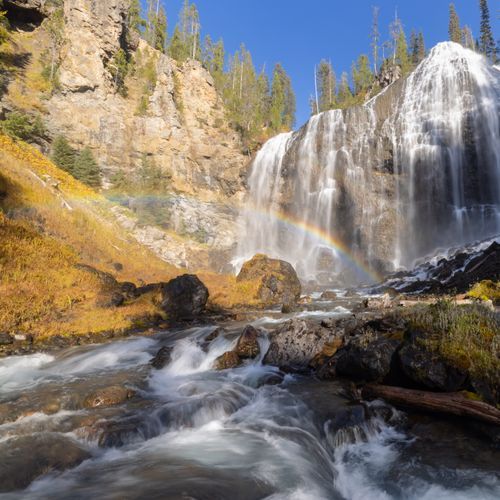Union Falls