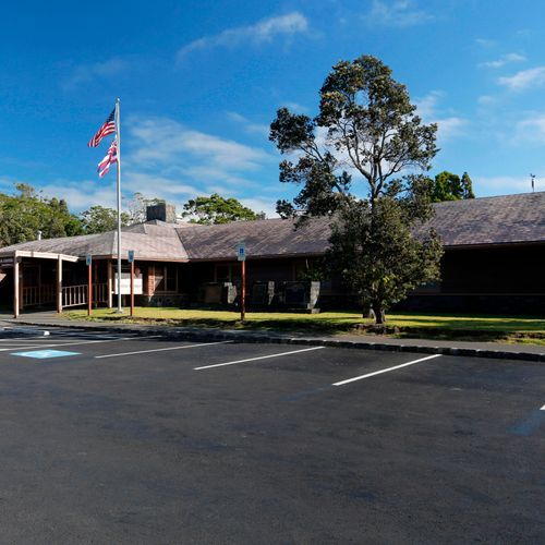 Kīlauea Visitor Center