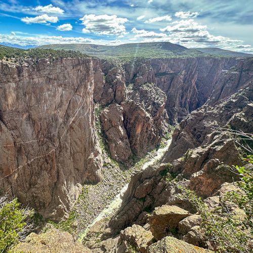 The Narrows View