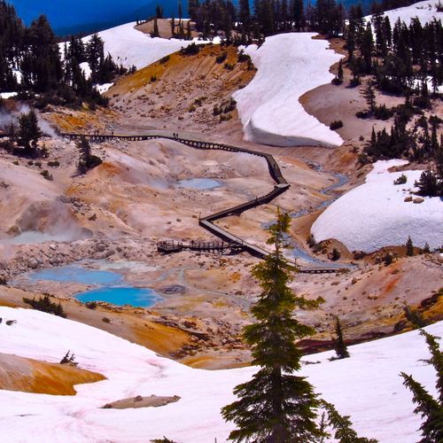 Bumpass Hell