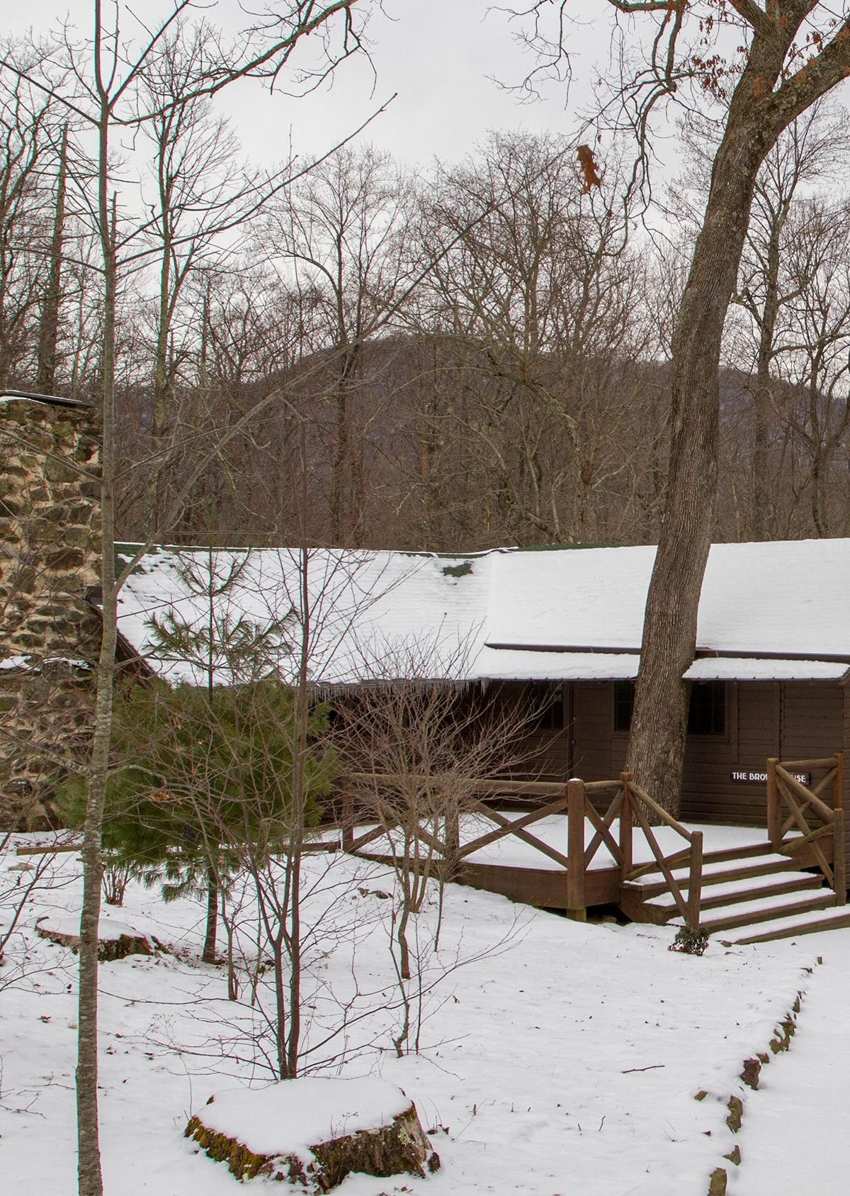 Mill Prong Trail, Shenandoah National Park