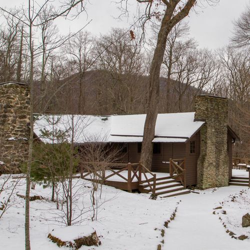 Mill Prong Trail