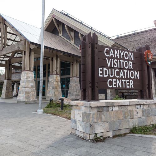Canyon Visitor Education Center