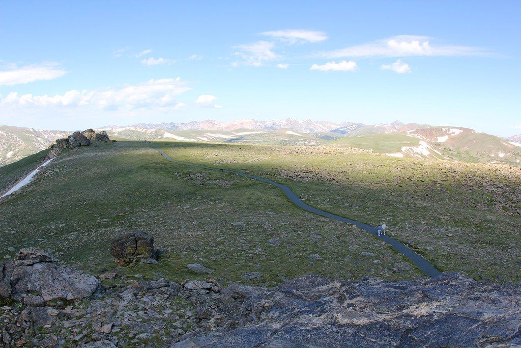 Tundra Communities Trail, Rocky Mountain National Park