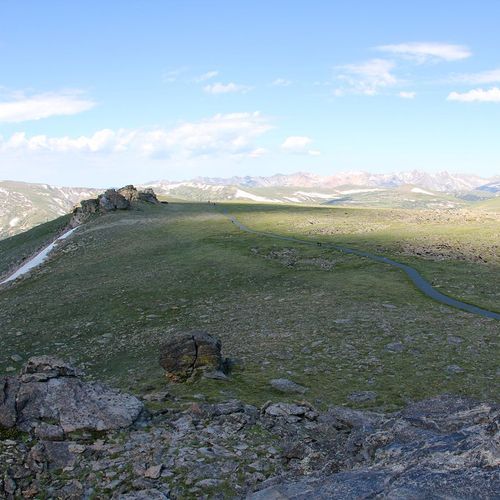 Tundra Communities Trail