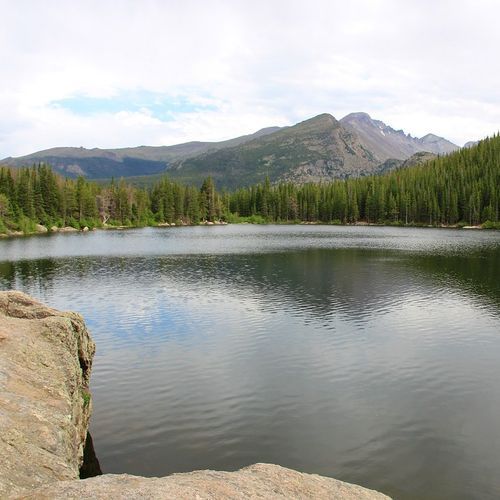 Bear Lake Trail