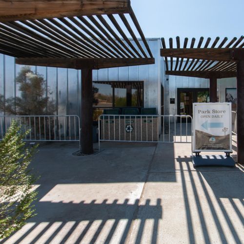 Joshua Tree Visitor Center