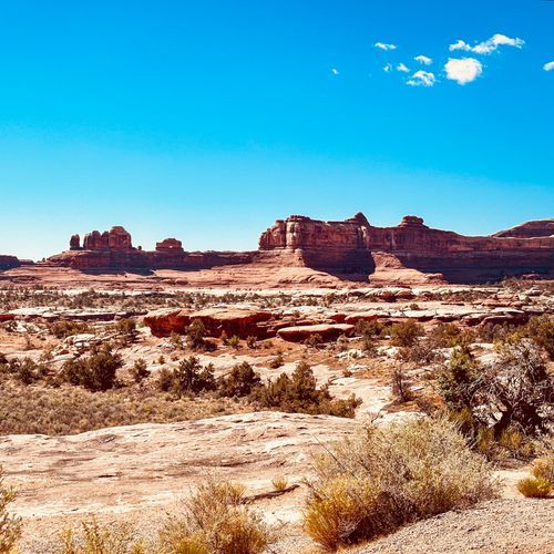 Wooden Shoe Arch Overlook