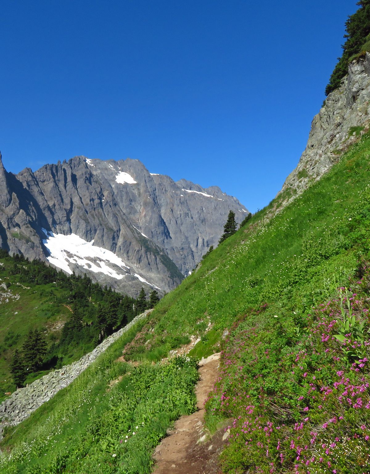 Fee-Free Park, Short Season: Timing Your Trip, North Cascades National Park