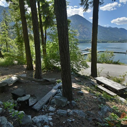 Purple Point Campground