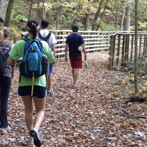Keeneys Creek Trail