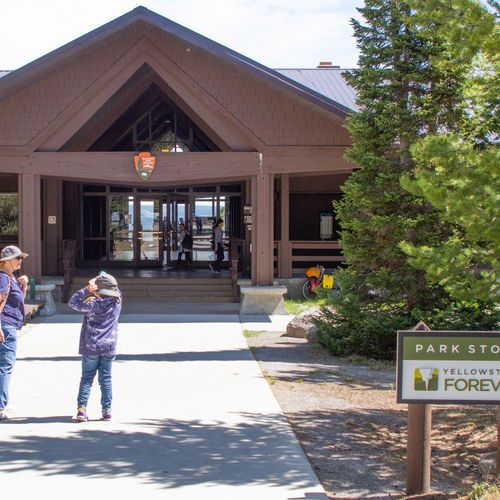 Grant Visitor Center