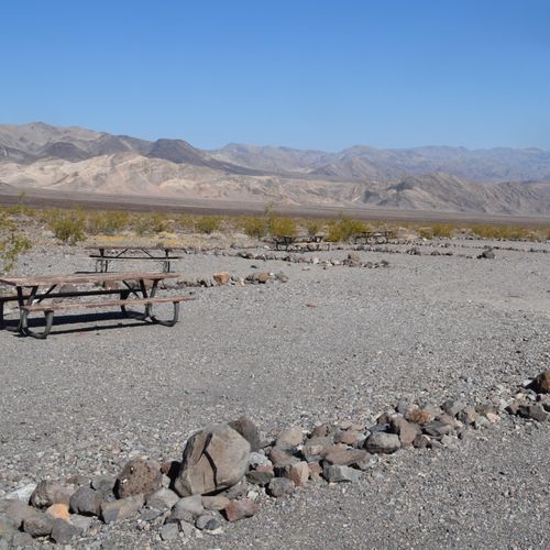 Emigrant Campground
