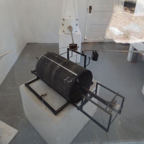 Seismograph