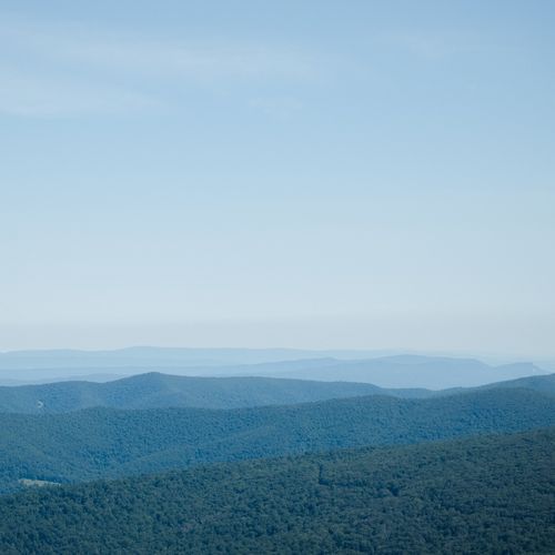 Jewell Hollow Overlook