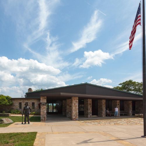Harry F. Byrd Sr. Visitor Center