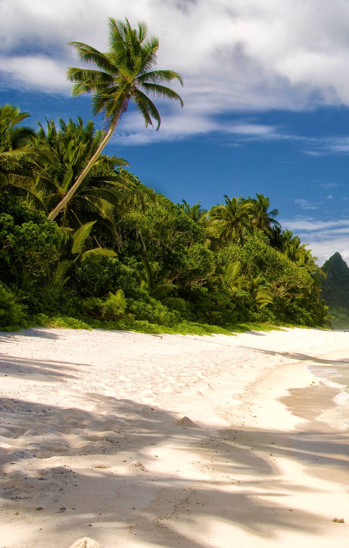 Hot-Spot Volcanoes: How the Samoan Islands Formed, National Park of American Samoa