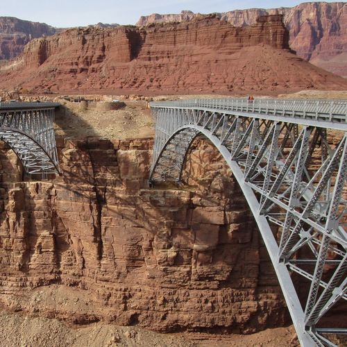 Old Navajo Bridge