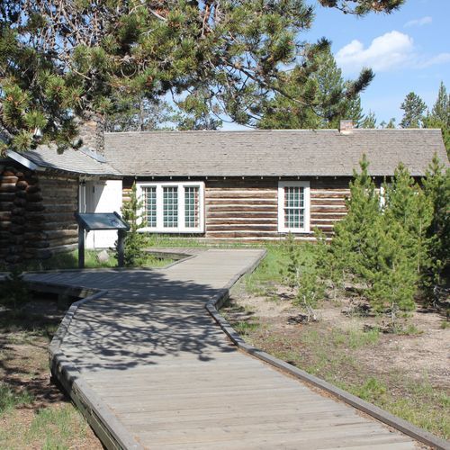Museum of the National Park Ranger