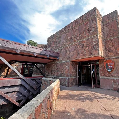 Beaver Meadows Visitor Center