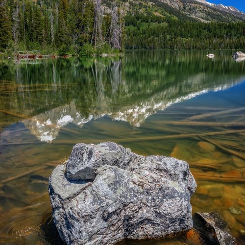 Taggart Lake Trail