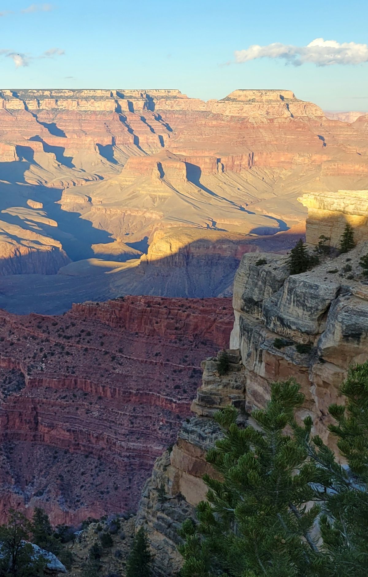 Two Billion Years of Rock to Vishnu Schist, Grand Canyon National Park
