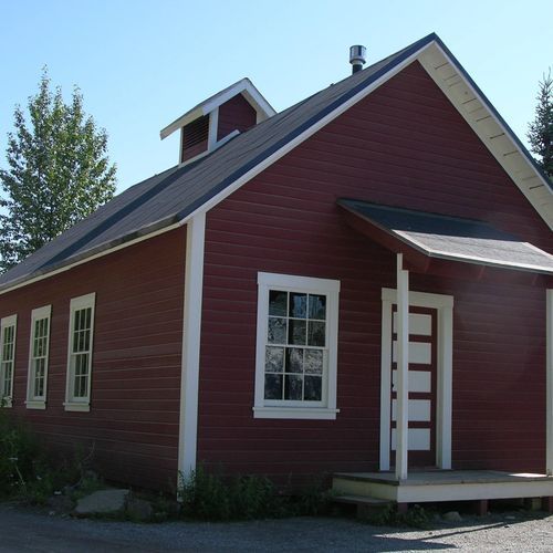 Kennecott Visitor Center