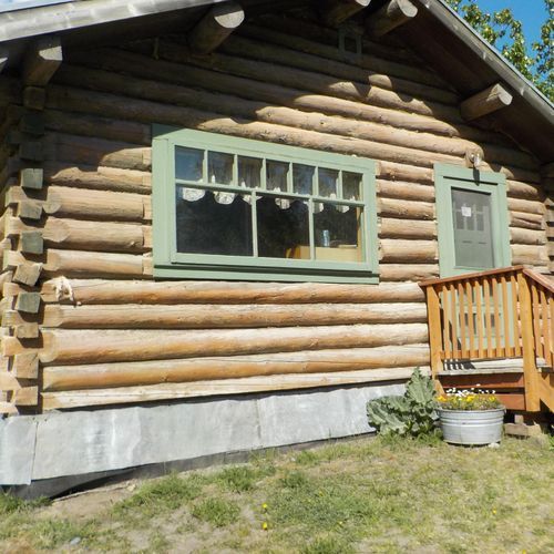 Chitina Ranger Station