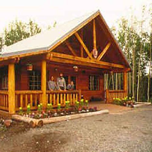 Slana Ranger Station