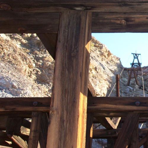 Keane Wonder Mine Trail