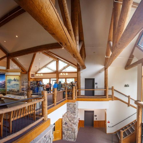 Fall River Visitor Center