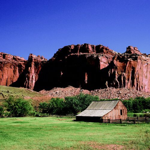 Fruita Campground