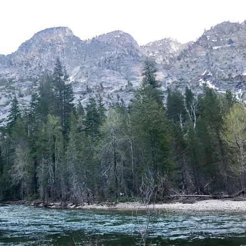 Bench Lake