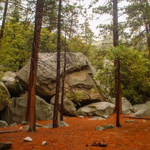 Indian Arch Trail