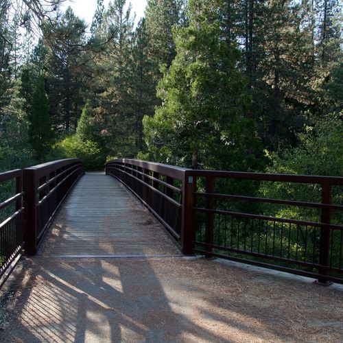 California Coastal Trail - Klamath Crossing