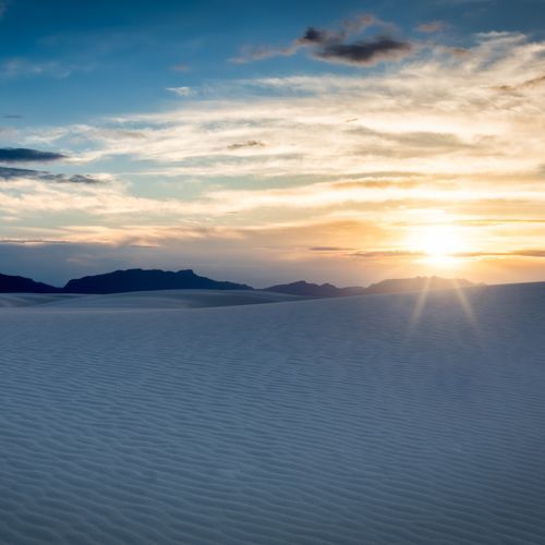 White Sands National Monument